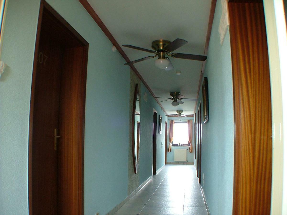 Hotel Garni Pension Zur Lutherstadt Lutherstadt Eisleben Kültér fotó